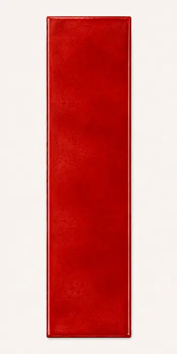 Brillante Rojo 7×20